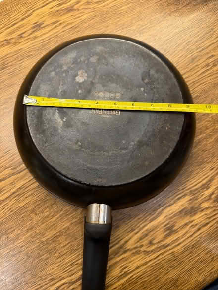 Photo of free 28cm frying pan (North Hinksey OX2) #3