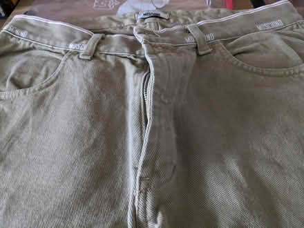 Photo of free Moschino trousers (snodland) #3