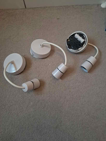 Photo of free Light fixtures (Westhampnett) #1