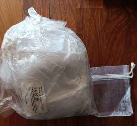Photo of free Small party favour mesh bags (Woodlesford LS26) #1