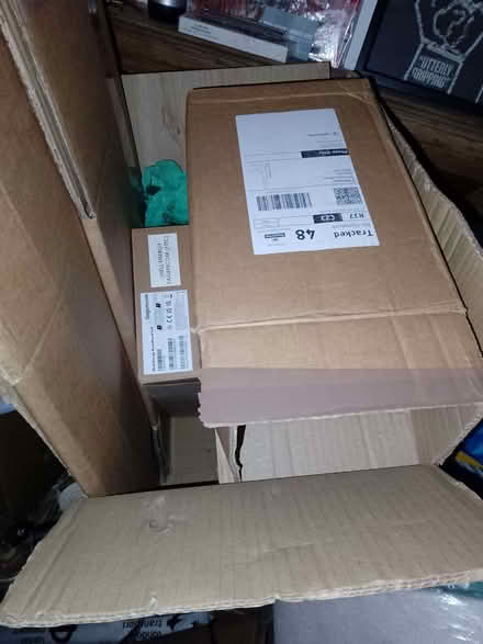 Photo of free Boxes for packing and/or storage (CT9) #3