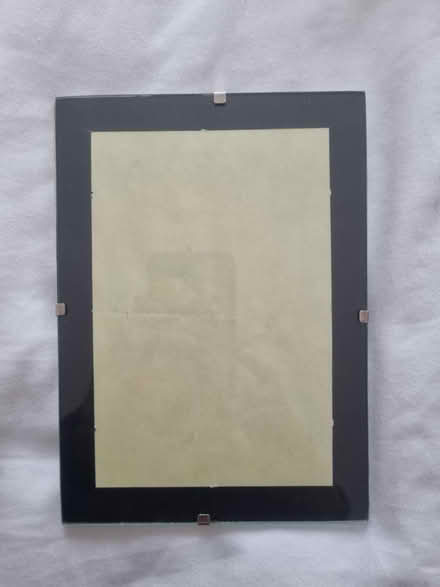 Photo of free A5 clip frame (Enfield EN3) #1