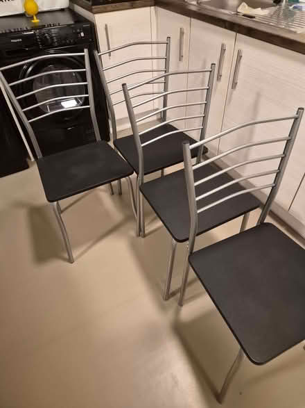 Photo of free Dining Chairs (Dereham Rd area NR2) #2