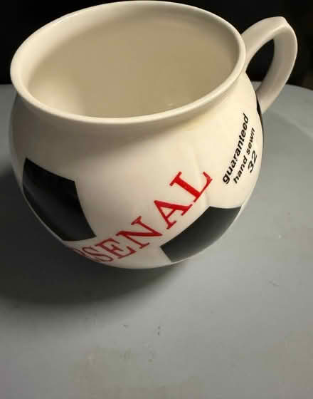 Photo of free Arsenal Mug (Westbury BA13) #1