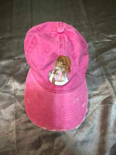 Photo of free Cute Adjustable Pink Baseball Cap (Clason Point Bronx NY) #1