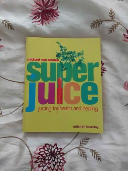 Photo of free Super Juice book (Swaythling SO16) #1