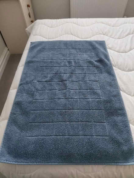 Photo of free Bath mats (Southwater RH13) #2