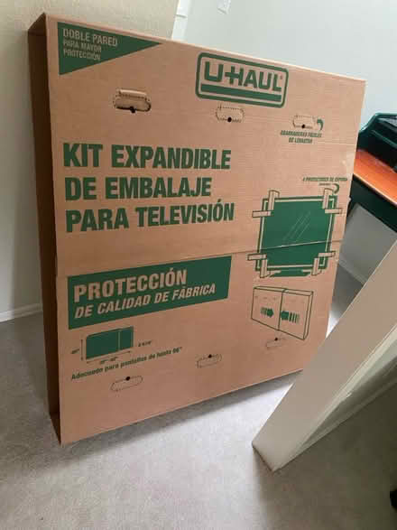 Photo of free TV Box (NE Ballard) #1