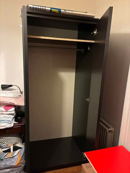 Photo of free Wardrobe (Bray) #2
