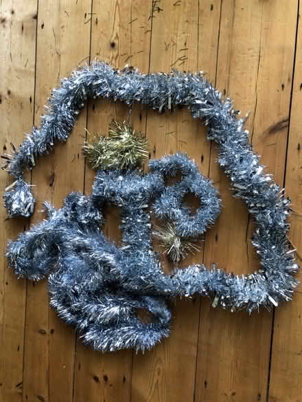 Photo of free Tinsel (Putney SW15) #1