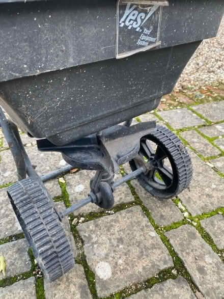 Photo of free Grass seed spreader (Cholsey OX10) #1