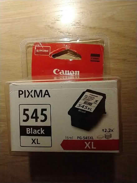 Photo of free Canon printer ink (Endmoor LA8) #1