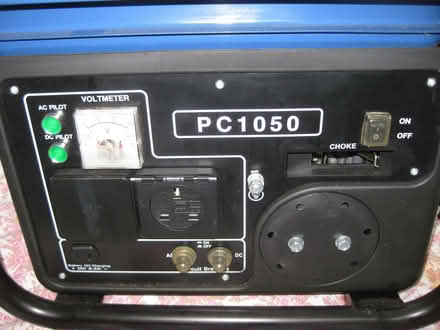 Photo of free Portable Generator (Berg Estate RG22) #4