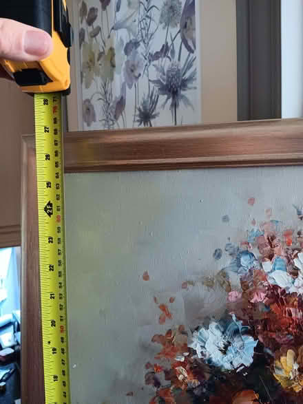Photo of free Oil painting (Lower Walkley S6) #2