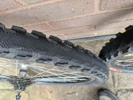 Photo of free 26" MTB wheels (Malvern Wells WR14) #4