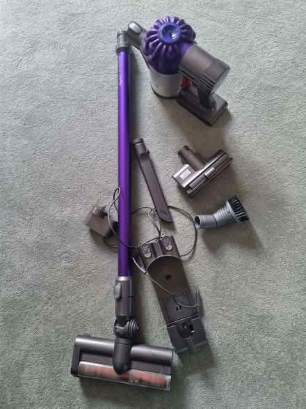 Photo of free Dyson floor cleaner (Northchurch HP4) #1