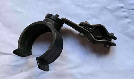 Photo of free Bike rear light holder (Aldrington BN3) #3