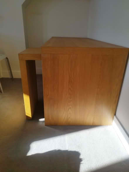 Photo of free Ikea desk (Teddington TW11) #1