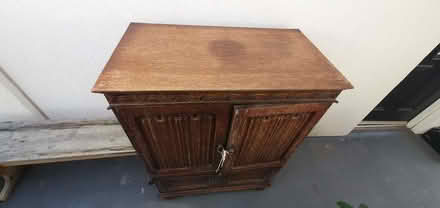 Photo of free TV cabinet (Sands End SW6) #1