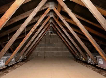 Photo of Loft boards/suitable chipboard (Oxford OX4) #1