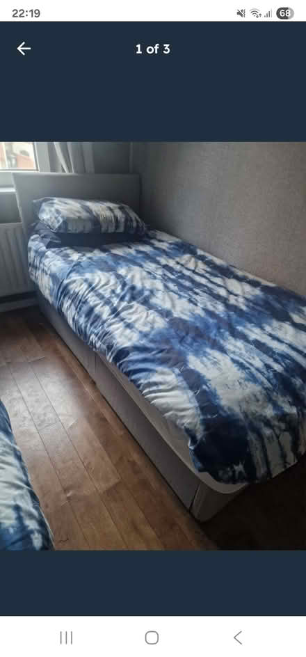 Photo of free Two beds and mattresses (west belfast) #1