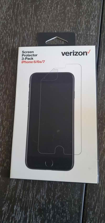 Photo of free iPhone screen protector (Springfield - Scenic Hills) #1