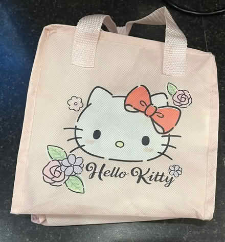 Photo of free Small Fabric Bag (Great Hollands RG12) #1