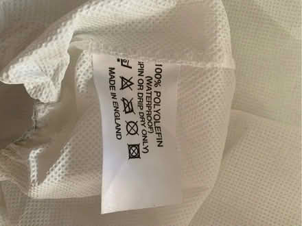 Photo of free Waterproof mattress cover (Malvern WR14) #2