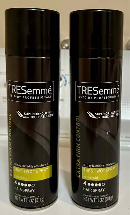 Photo of free TRESemme’ Hair Spray (West San Jose 95128) #1