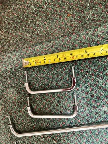 Photo of free Kitchen cabinet handles (East Hagbourne OX11) #2