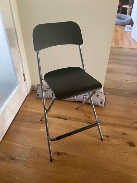 Photo of free Folding bar stools (Hurstpierpoint BN6) #1