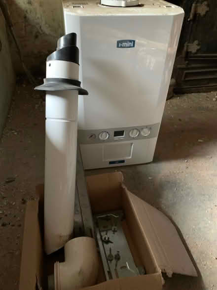Photo of free Combi Boiler (Yeadon LS19) #2