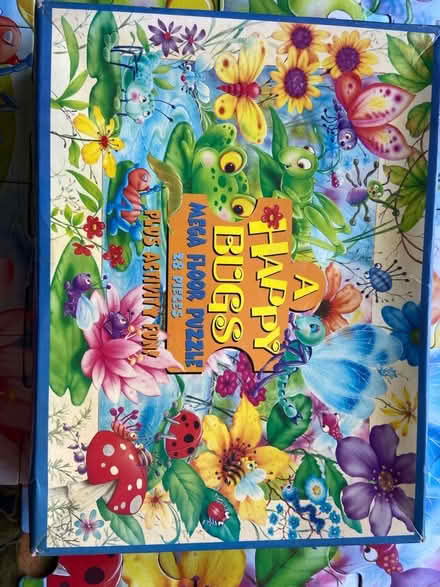 Photo of free Mega Floor Puzzle (Southdown AL5) #1