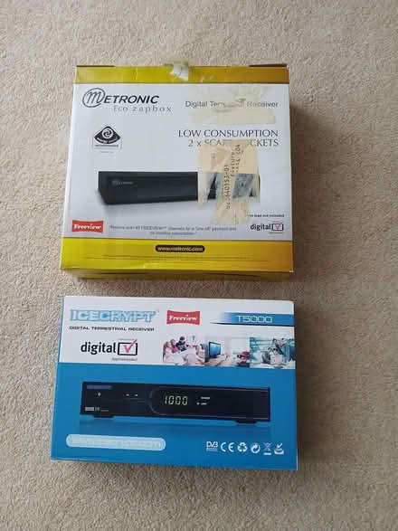 Photo of free Free view Boxes (S17 (Dore)) #1