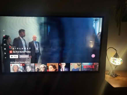 Photo of free 55 inch tv (High Wycombe HP13) #2