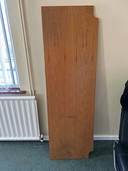 Photo of free Wood from old desk - shelves, worktop? (Didcot OX11) #3