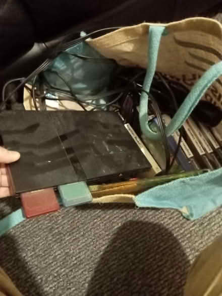 Photo of free PS2 with microphones (M21 9JY) #1