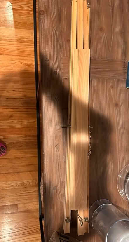 Photo of free Collapsible Easel (Near Lowe’s on Morris Ave.) #1