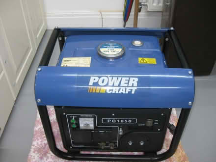 Photo of free Portable Generator (Berg Estate RG22) #1