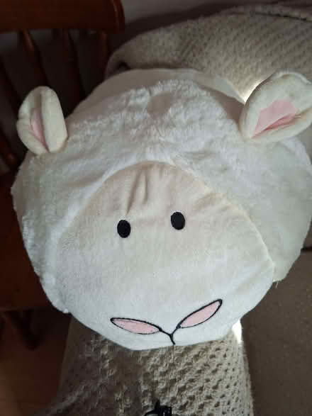 Photo of free Warm cosy toes slipper (Sainsburys GL52) #1