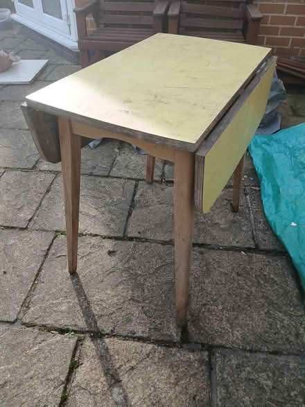 Photo of free Old Table (S17 (Dore)) #2