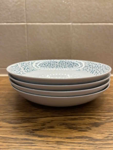 Photo of free Set of 4 pasta bowls (North Hinksey OX2) #2