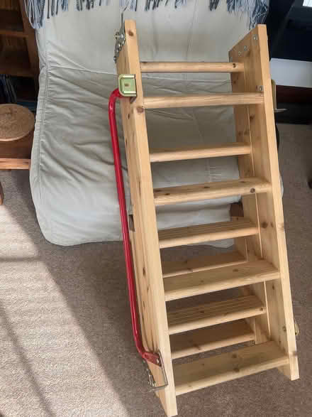 Photo of free Loft ladder (BR6) #1