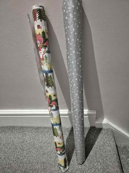 Photo of free Wrapping papers. (Bedwell SG1) #3