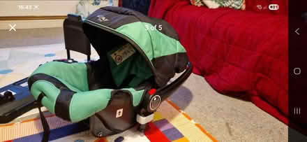 Photo of free Baby car seat (GL12) #3