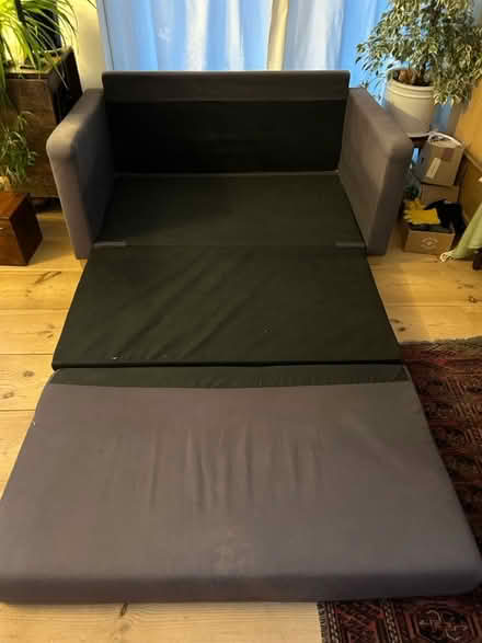 Photo of free IKEA sofabed (Florence Park OX4) #2