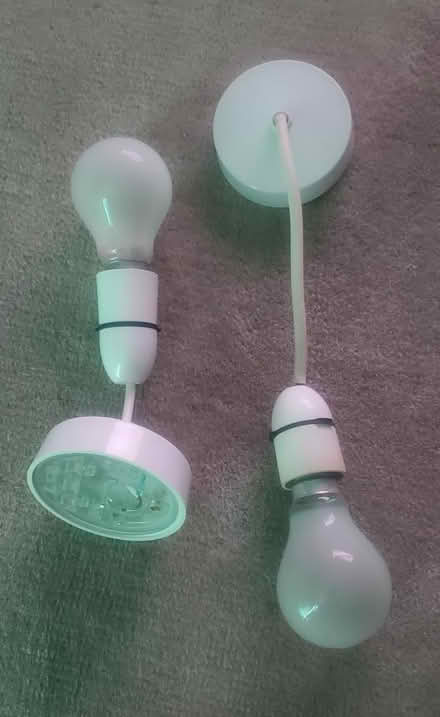 Photo of free Light Fittings (South Woodham Ferrers) #1