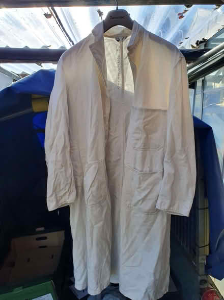 Photo of free Lab Coat Size 42 (Booker HP12) #1