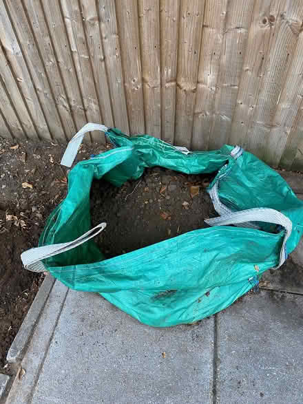 Photo of free A Builders bags of garden soil (Near Rothley LE7 7) #1
