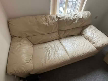 Photo of free Two sofas (Morrison Circus EH3) #3